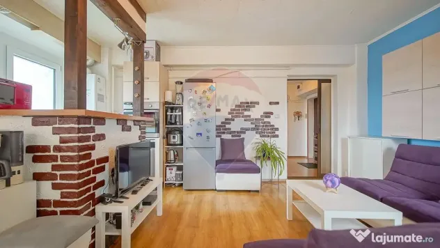 3 Camere Decomandat | Apus Spectaculos | Bulevardul Garii