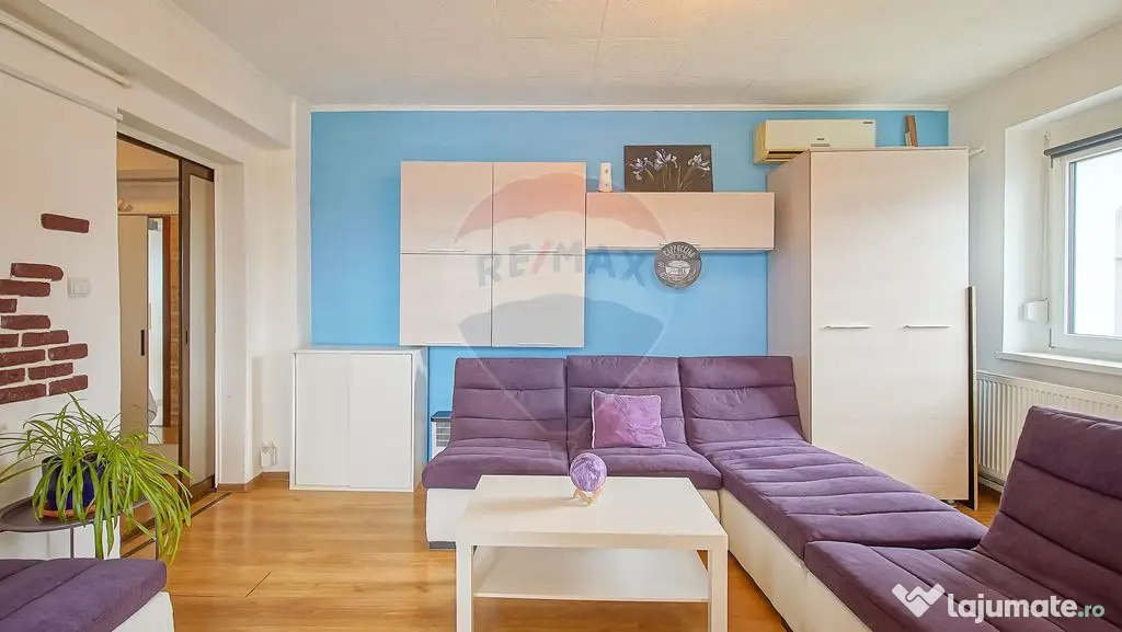 3 Camere Decomandat | Apus Spectaculos | Bulevardul Garii