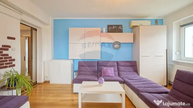 3 Camere Decomandat | Apus Spectaculos | Bulevardul Garii