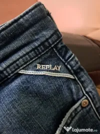 pantaloni scurti Replay impecabili 