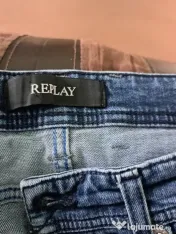 pantaloni scurti Replay impecabili 
