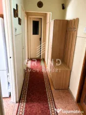 2 Camere Decomandate | Balcon | Etaj 6/10 | Orientare VEST |