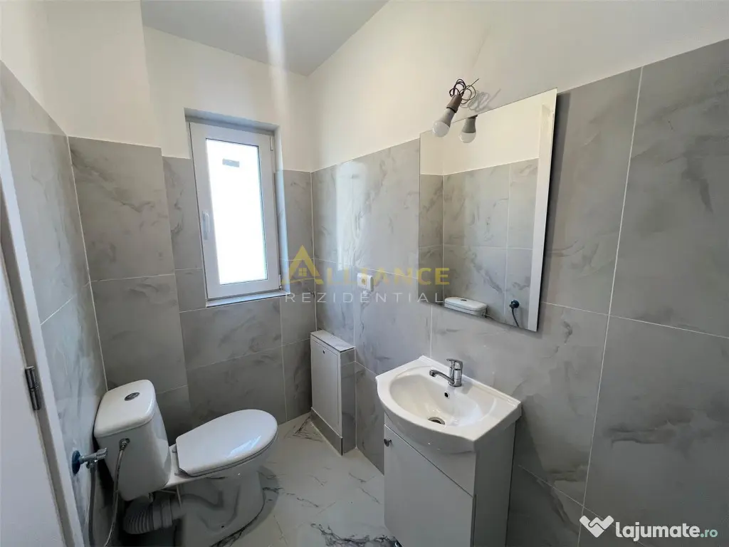Casa tip duplex - 3 camere - 2 bai