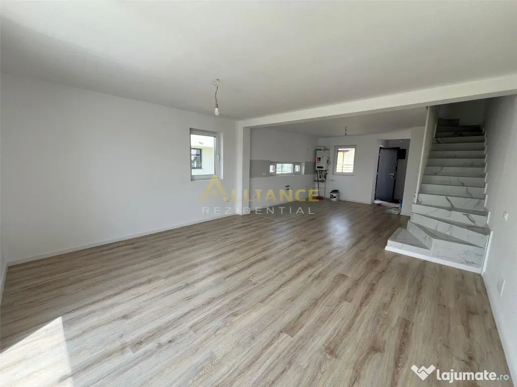 Casa tip duplex - 3 camere - 2 bai