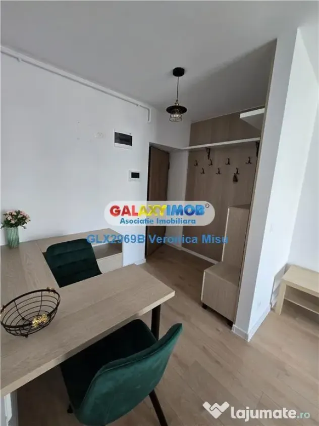 Prima / Apartament 2 camere - Hils Titanium