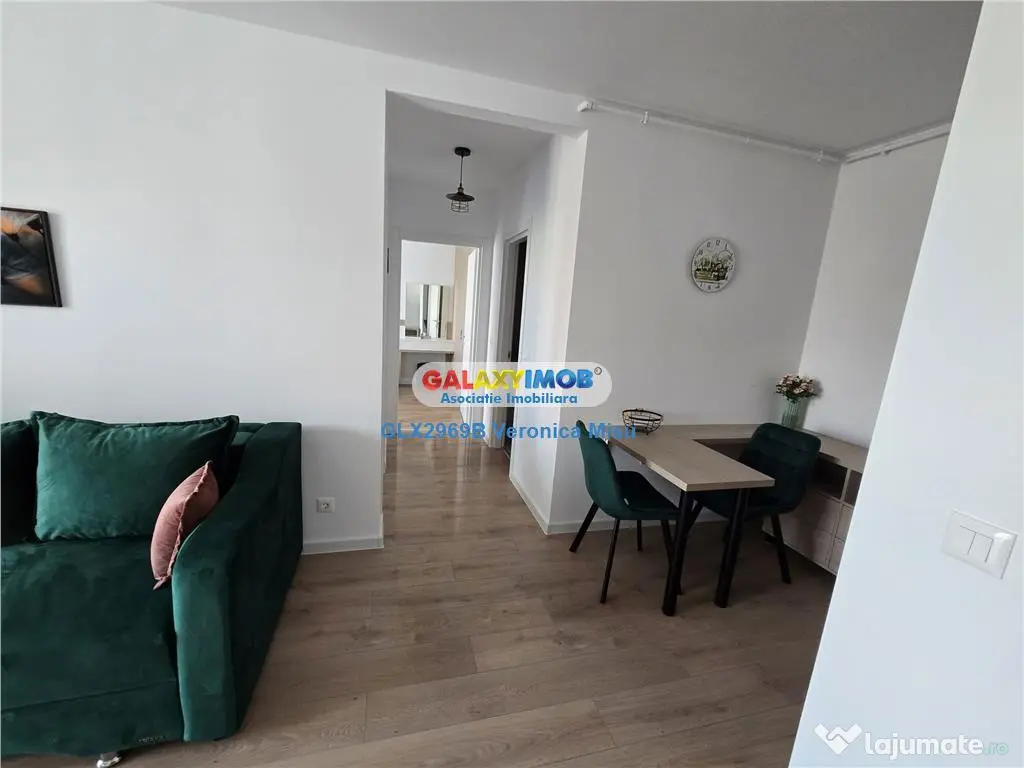 Prima / Apartament 2 camere - Hils Titanium