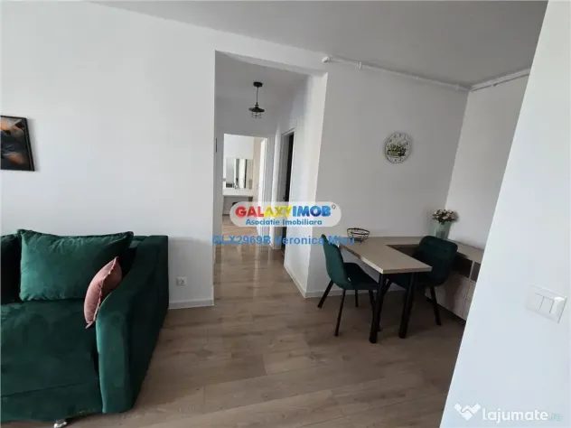 Prima / Apartament 2 camere - Hils Titanium