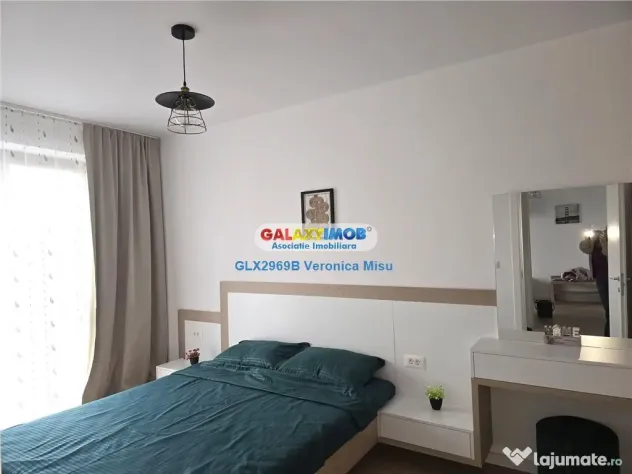 Prima / Apartament 2 camere - Hils Titanium