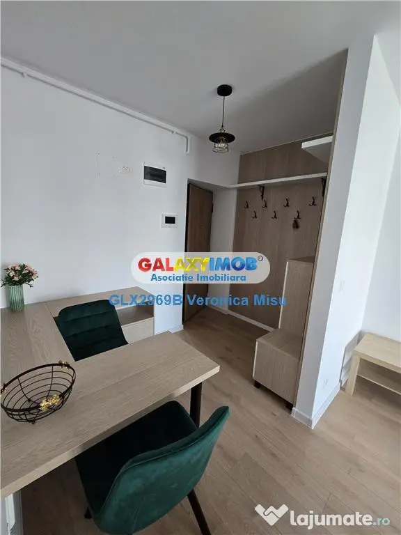 Prima / Apartament 2 camere - Hils Titanium