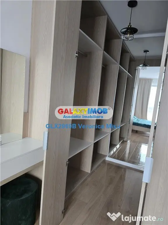 Prima / Apartament 2 camere - Hils Titanium