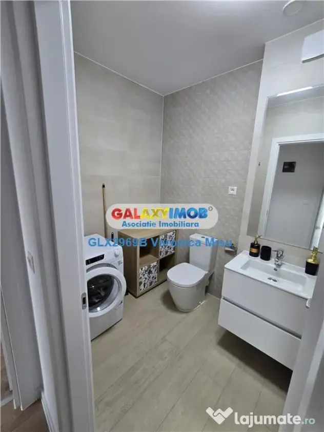 Prima / Apartament 2 camere - Hils Titanium