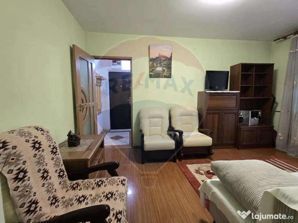 Apartament cu 2 camere de închiriat în zona Baneasa