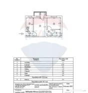 Apartament cu 2 camere de închiriat în zona Baneasa 