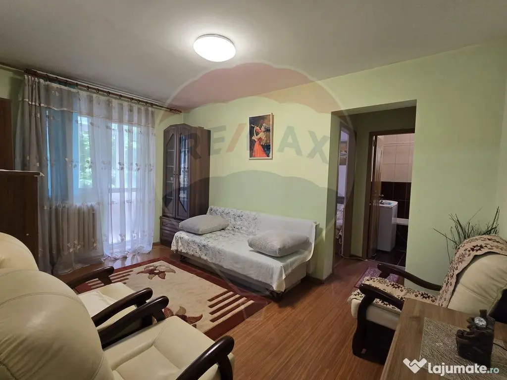 Apartament cu 2 camere de închiriat în zona Baneasa
