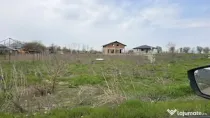 Vânzare teren intravilan – Comuna Berceni la 10 minute