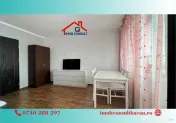 Garsonieră modernă cu balcon, centrală proprie, zona Gării – bloc cu 2 