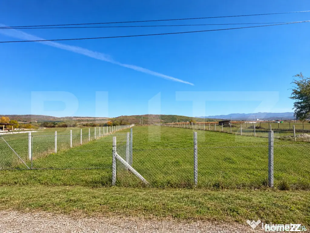 Teren intravilan de vânzare, 3024 mp, zona Valea Jelnei ,po - Bistrita (Bistrita-Nasaud)