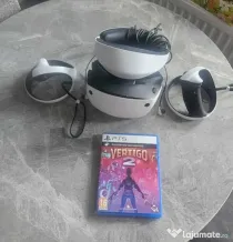 VR2 + Jocul Vertigo 2 Bonus