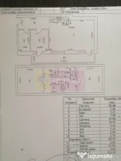Duplex 3 camere cu scara interioara Bragadiru - Smardan-L... 