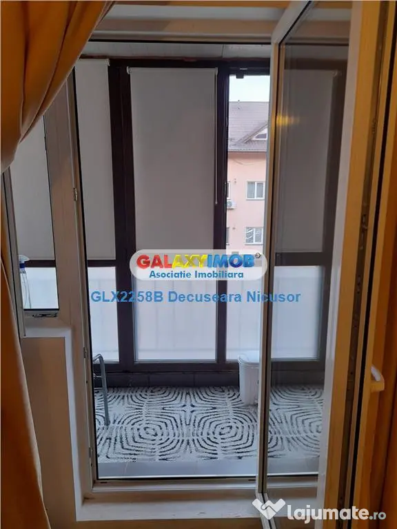 Garsoniera mobilata utilata in Militari Resience, 46.900 eur