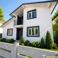 Casa cu 5 camere, curte individuala, Tarlungeni, Izvor, Bras 