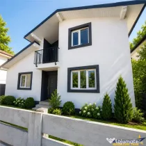 Casa cu 5 camere, curte individuala, Tarlungeni, Izvor, Bras
