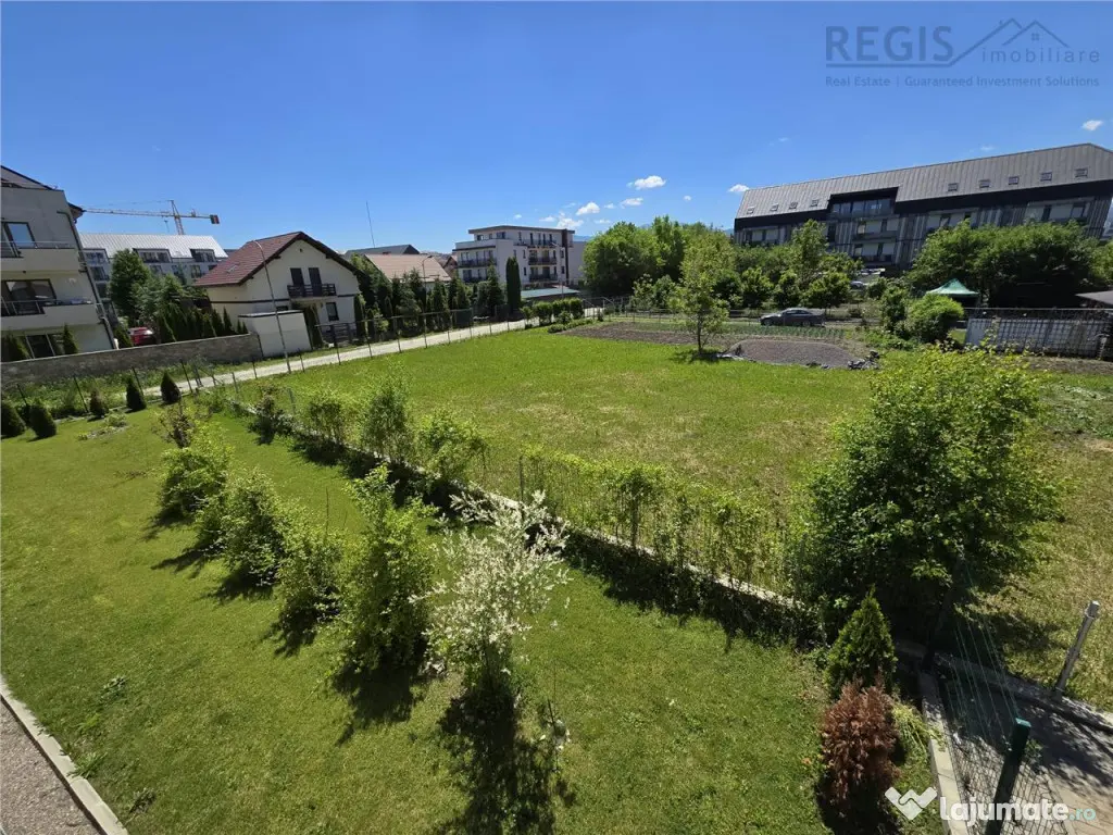 Apartament 2 Camere Tractorul | Parcare