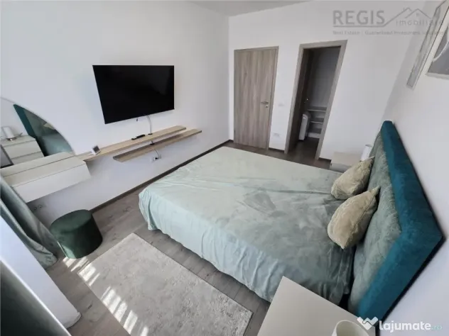 Apartament 2 Camere Tractorul | Parcare