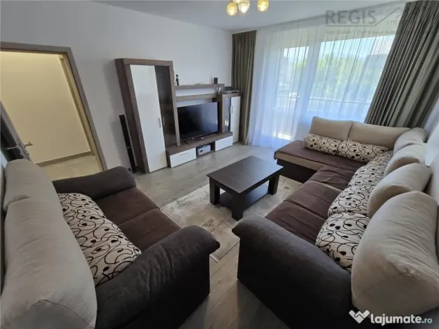 Apartament 2 Camere Tractorul | Parcare