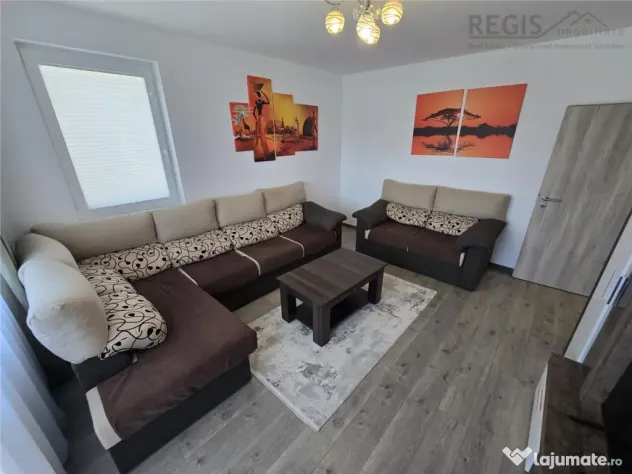 Apartament 2 Camere Tractorul | Parcare