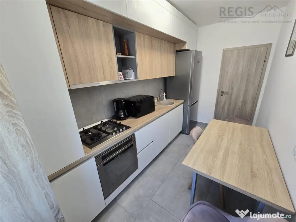 Apartament 2 Camere Tractorul | Parcare