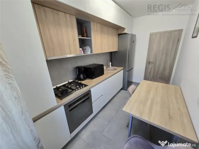 Apartament 2 Camere Tractorul | Parcare