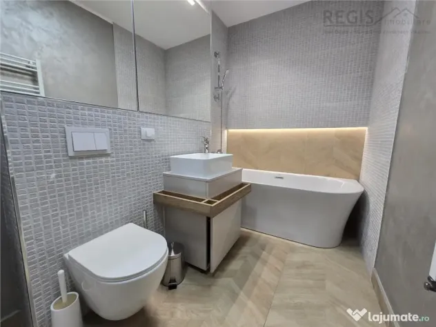 Apartament 2 Camere Tractorul | Parcare