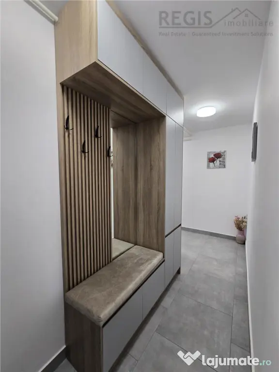 Apartament 2 Camere Tractorul | Parcare