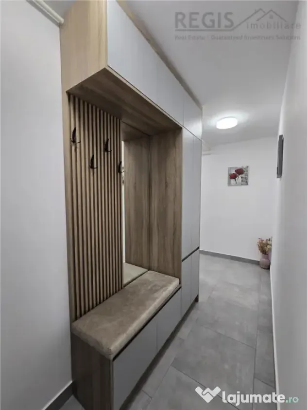 Apartament 2 Camere Tractorul | Parcare
