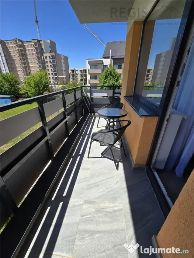 Apartament 2 Camere Tractorul | Parcare