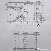 2 camere, 2/10, anvelopat, 50mp-Veteranilor