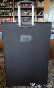 Geamantan Samsonite negru 32 kg 