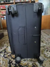 Geamantan Samsonite negru 32 kg 