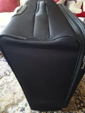 Geamantan Samsonite negru 32 kg 