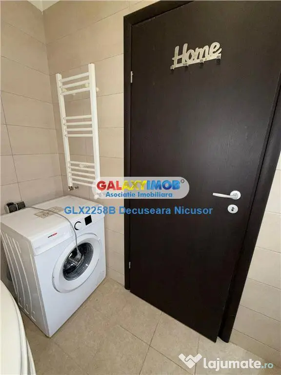 Garsoniera mobilata Militari Residence 49.900 euro