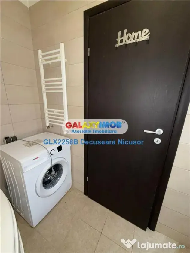 Garsoniera mobilata Militari Residence 49.900 euro