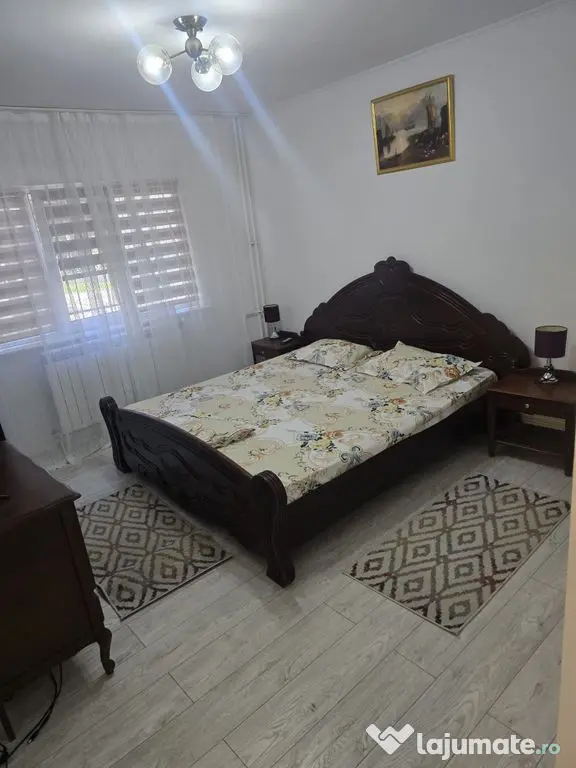 Apartament 3 camere zona Dacia