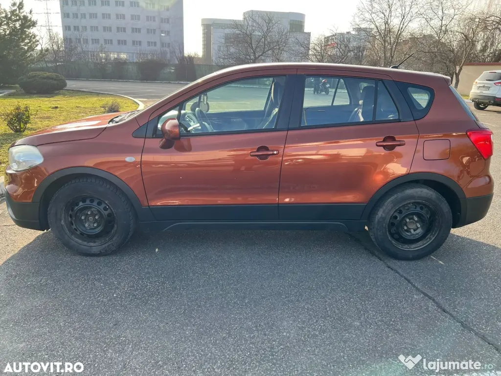 Vand Suzuki SX Cross