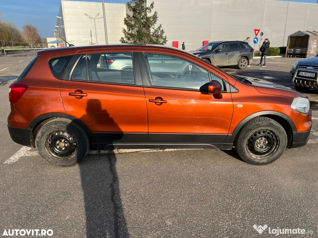 Vand Suzuki SX Cross