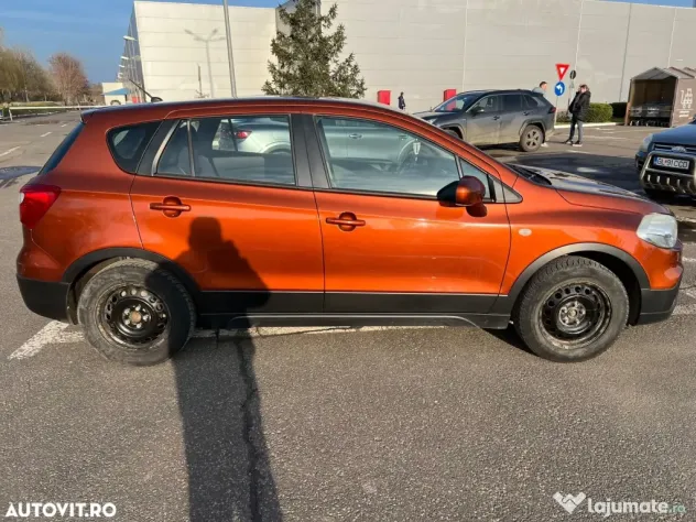 Vand Suzuki SX Cross