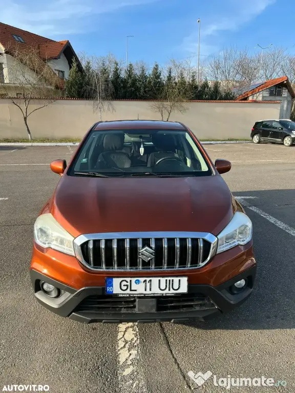 Vand Suzuki SX Cross