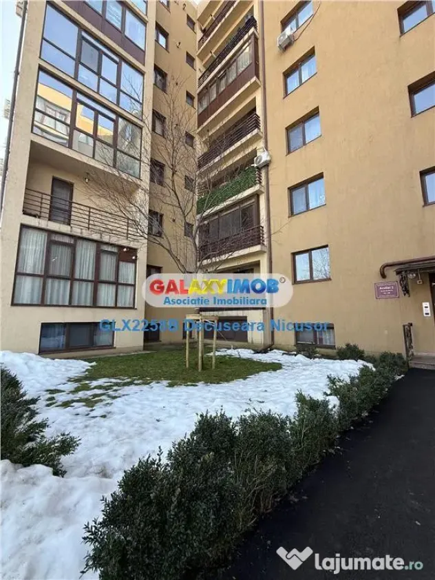 Apartament 3 camere Militari Residence 73 mp 74.900 Euro
