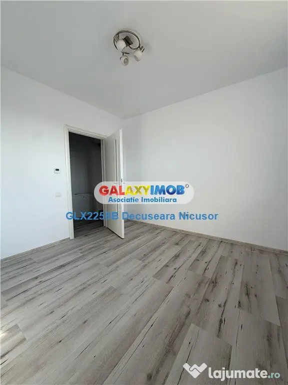 Apartament 3 camere Militari Residence 73 mp 74.900 Euro