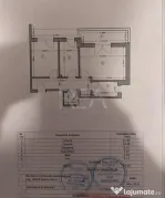 Ap 2 camere - decomandat - Drumul Binelui/ Grand Arena